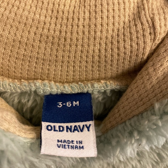 Unisex Monster Costume Hooded One-Piece Romper - Picture 7 of 9